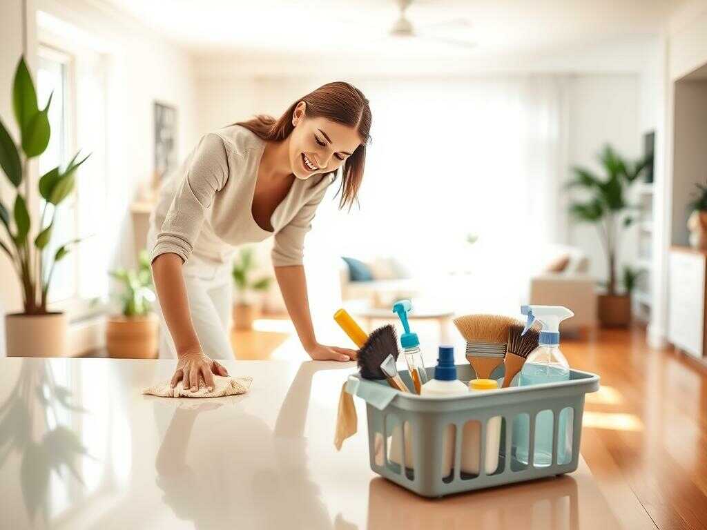 خدمات تنظيف شقق