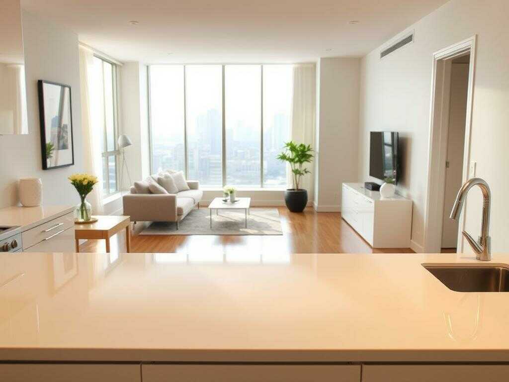 تنظيف شقق بأحترافية